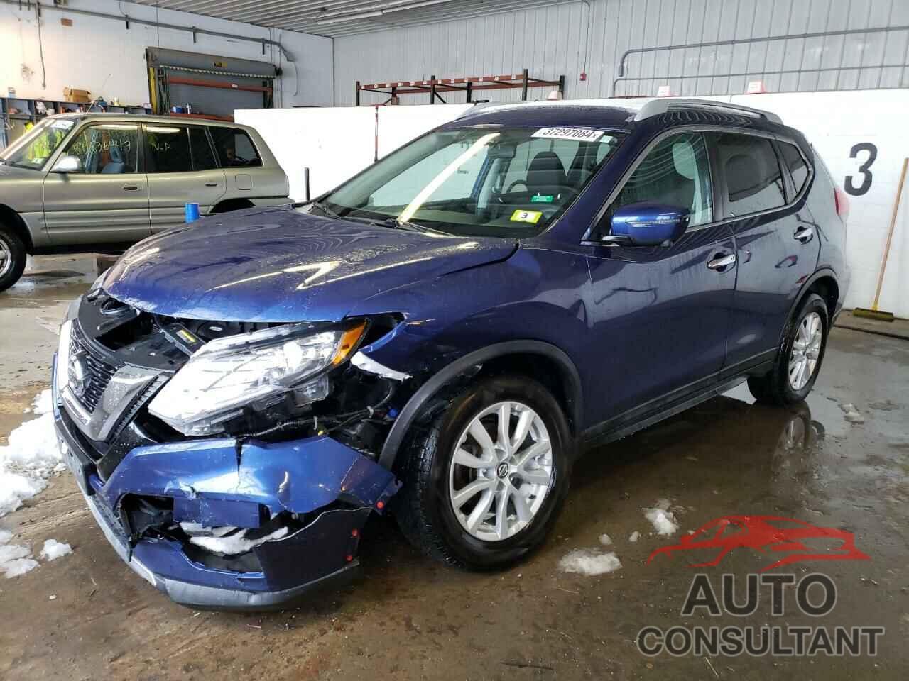 NISSAN ROGUE 2017 - 5N1AT2MV1HC744385