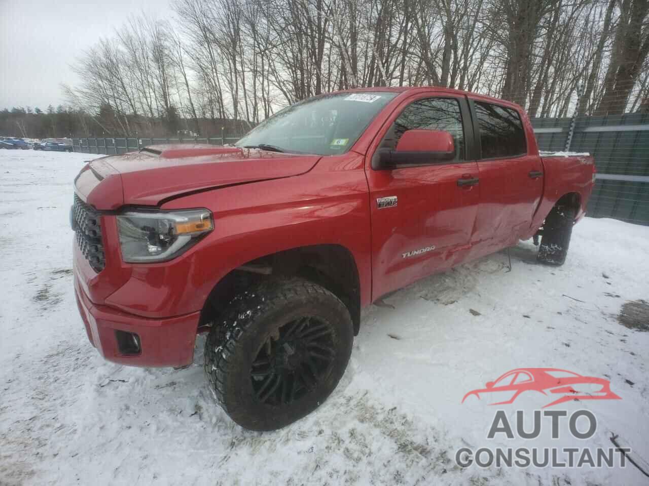 TOYOTA TUNDRA 2021 - 5TFDY5F16MX013274