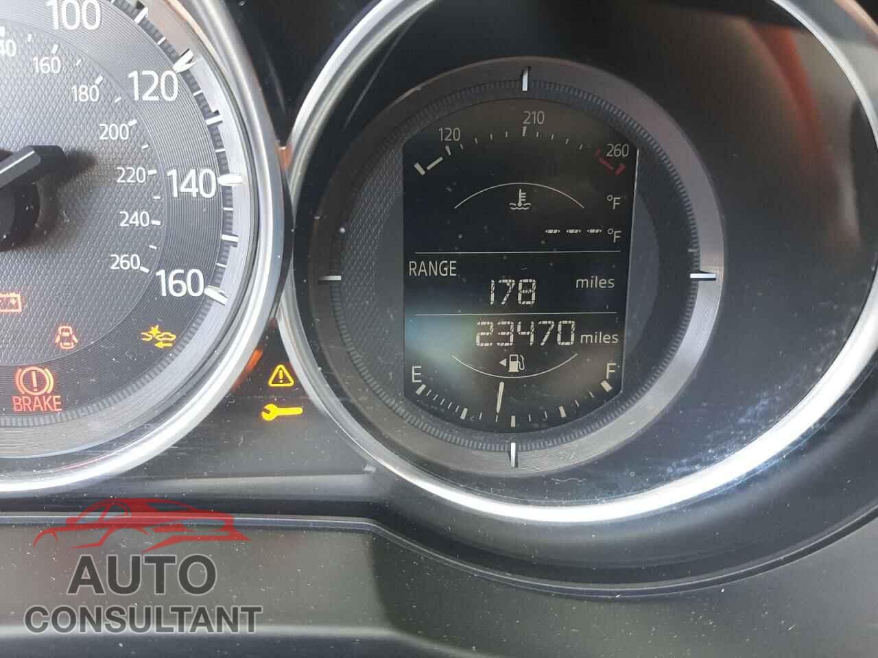 MAZDA CX-5 2017 - JM3KFBBL5H0222319