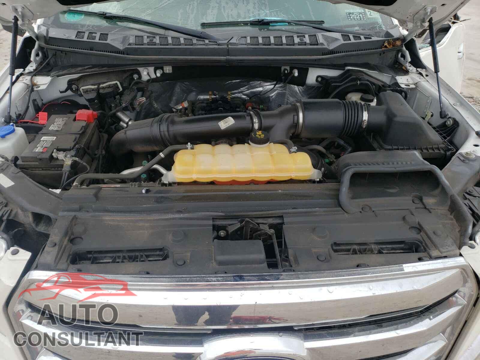 FORD F150 2017 - 1FTEW1EG9HFA62800