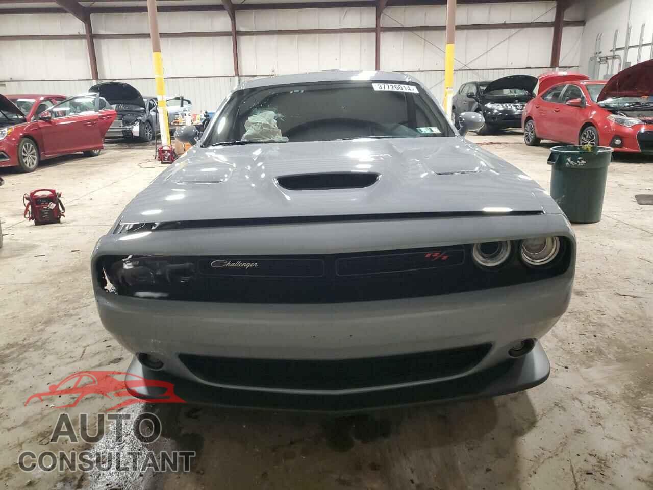 DODGE CHALLENGER 2022 - 2C3CDZFJ1NH218655