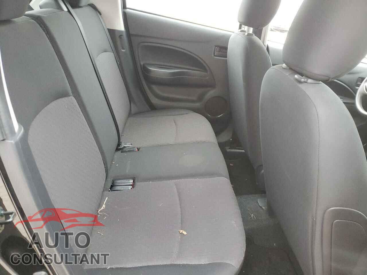 MITSUBISHI MIRAGE 2017 - ML32A3HJ6HH022122