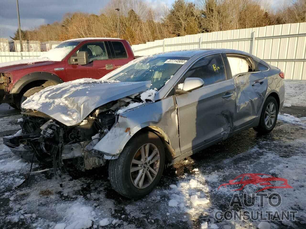 HYUNDAI SONATA 2017 - 5NPE24AF8HH476604