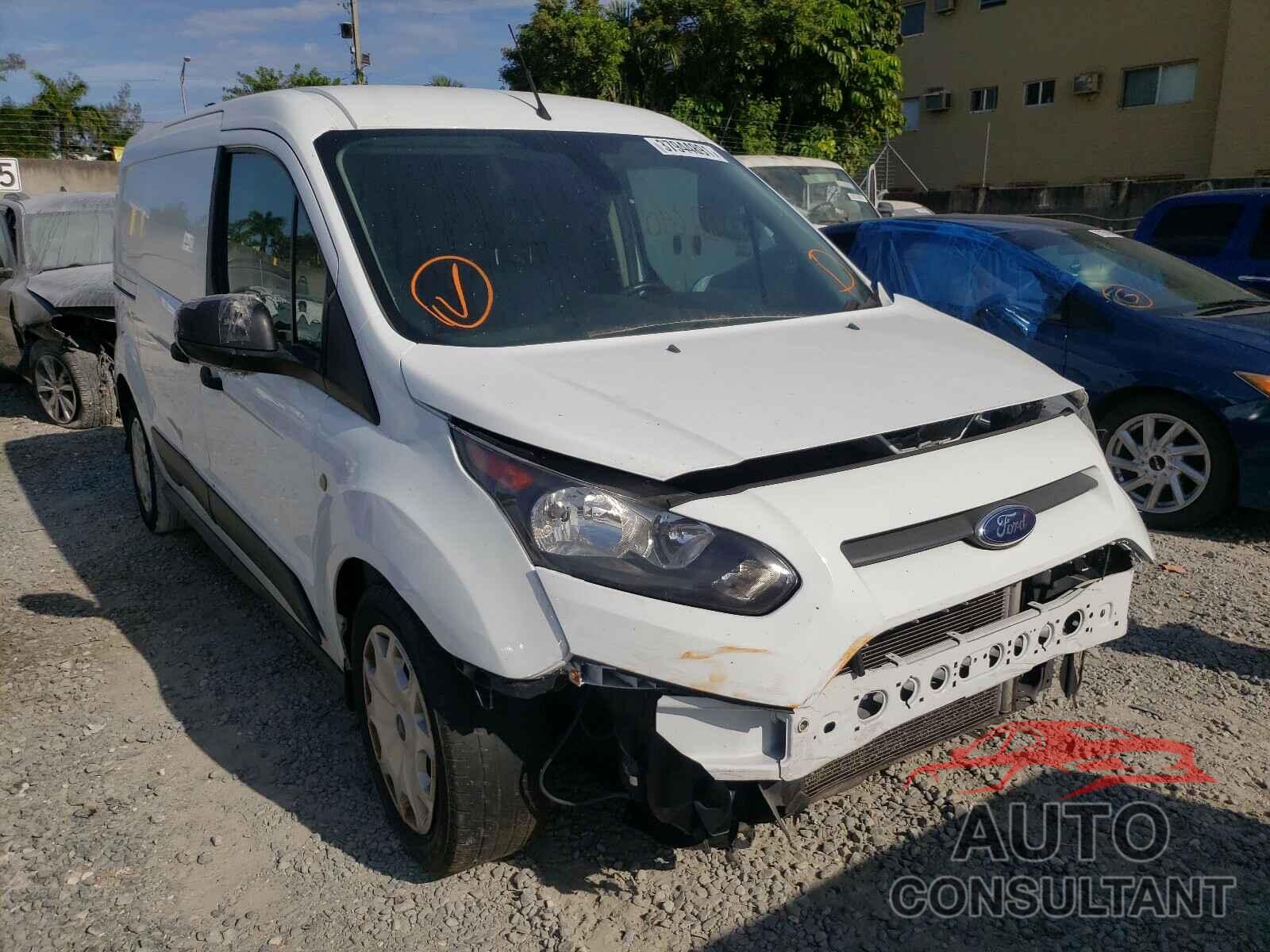 FORD TRANSIT CO 2016 - NM0LS7E72G1277613