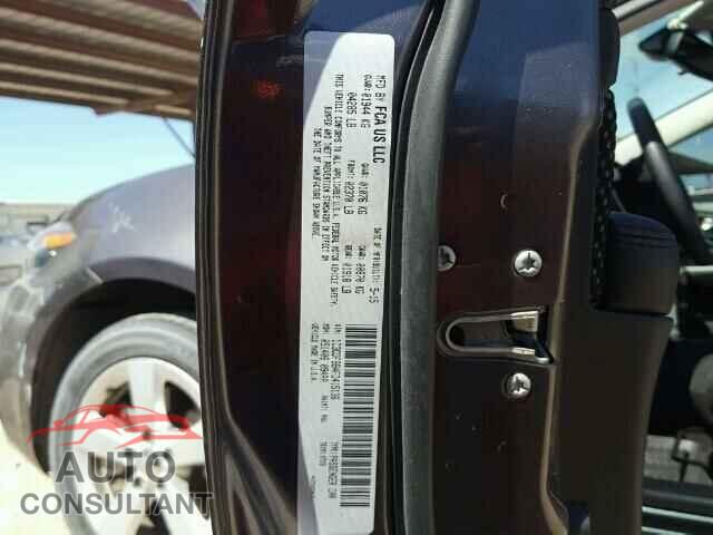 DODGE DART 2015 - 1C3CDFBB4FD415136