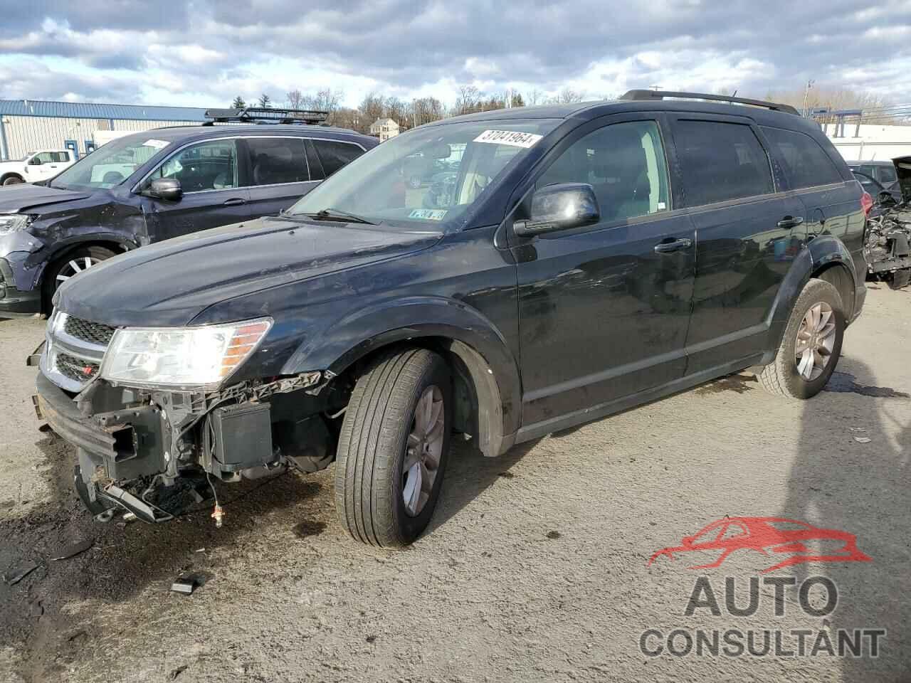 DODGE JOURNEY 2015 - 3C4PDDBGXFT561239