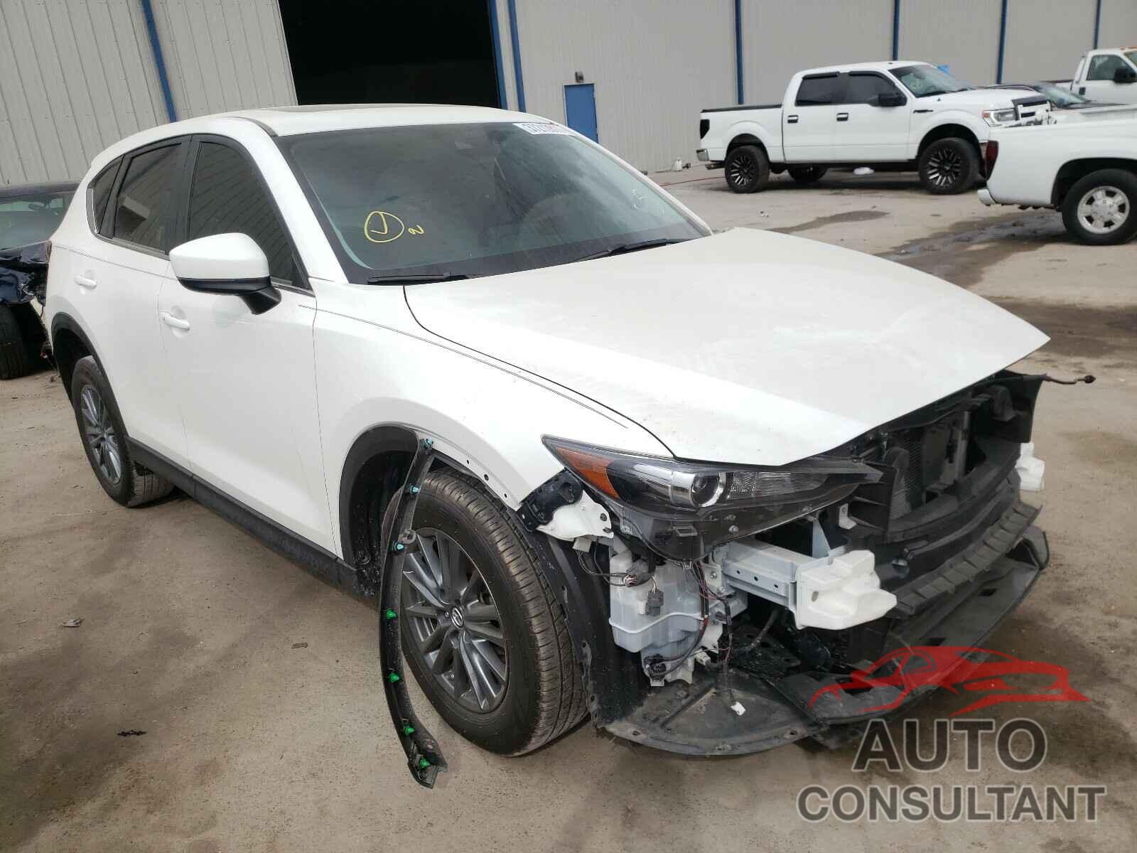 MAZDA CX-5 2017 - JM3KFACL1H0157462