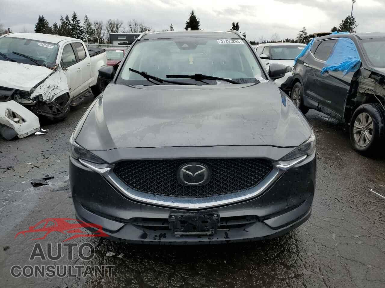 MAZDA CX-5 2017 - JM3KFBDL3H0200073