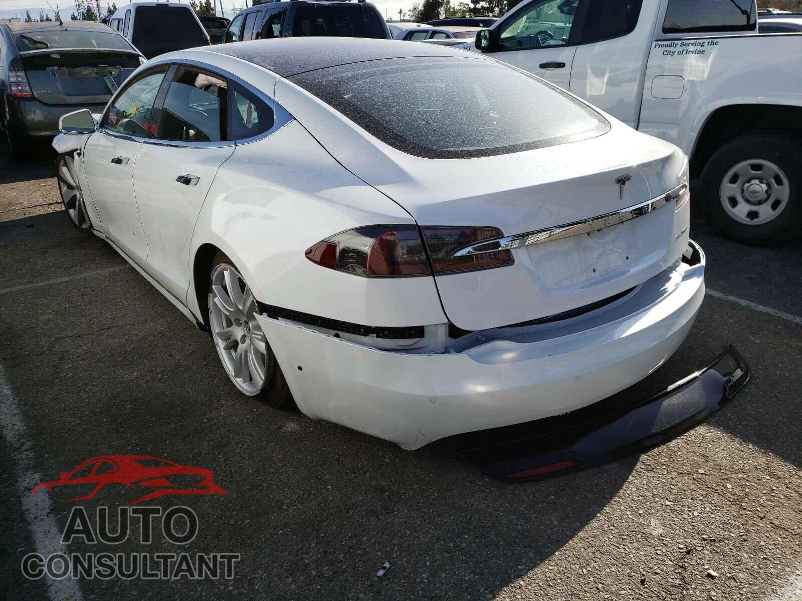 TESLA MODEL S 2021 - 5YJSA1E21MF425885