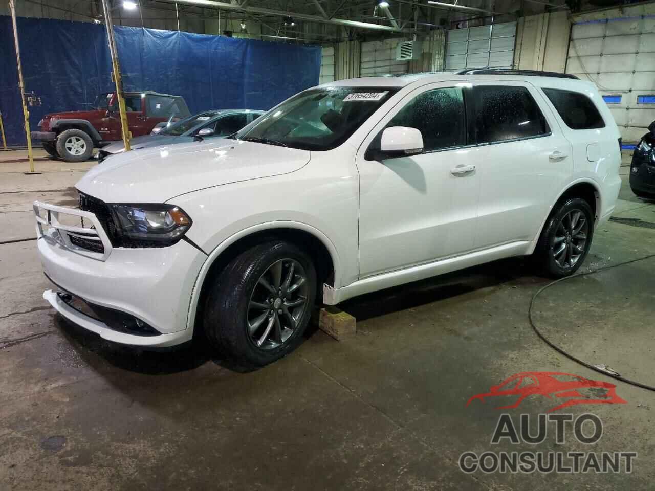 DODGE DURANGO 2017 - 1C4RDJDGXHC891160