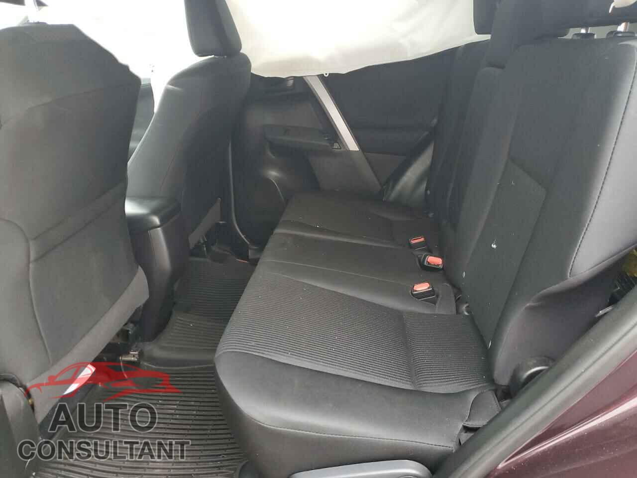 TOYOTA RAV4 2017 - 2T3BFREV1HW689621