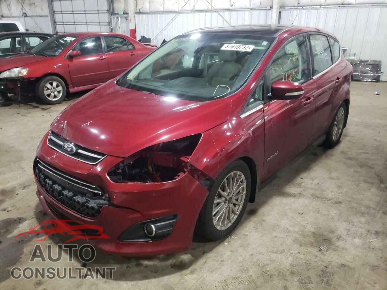 FORD CMAX 2016 - 1FADP5BU3GL104670