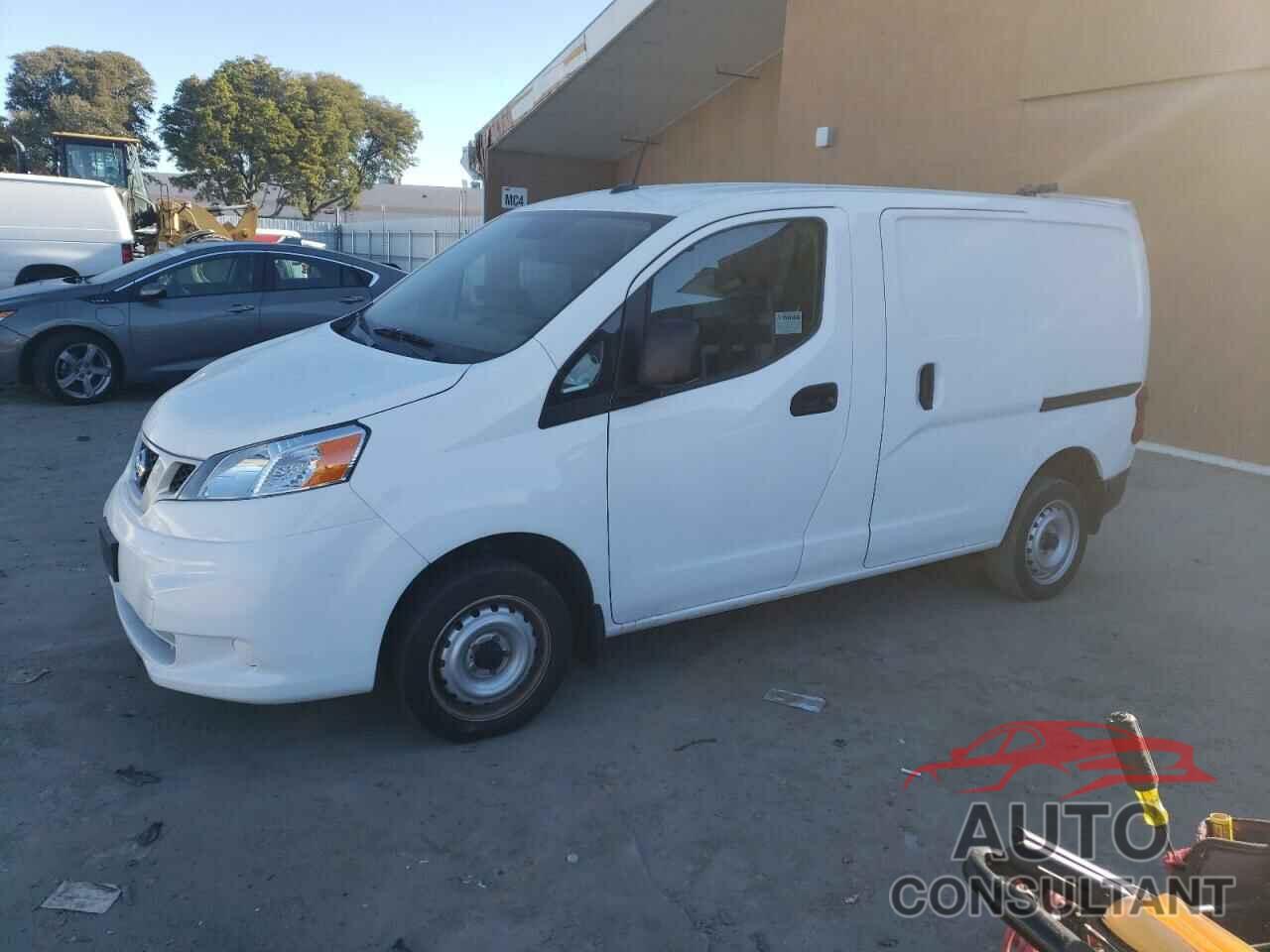 NISSAN NV 2020 - 3N6CM0KN9LK708266