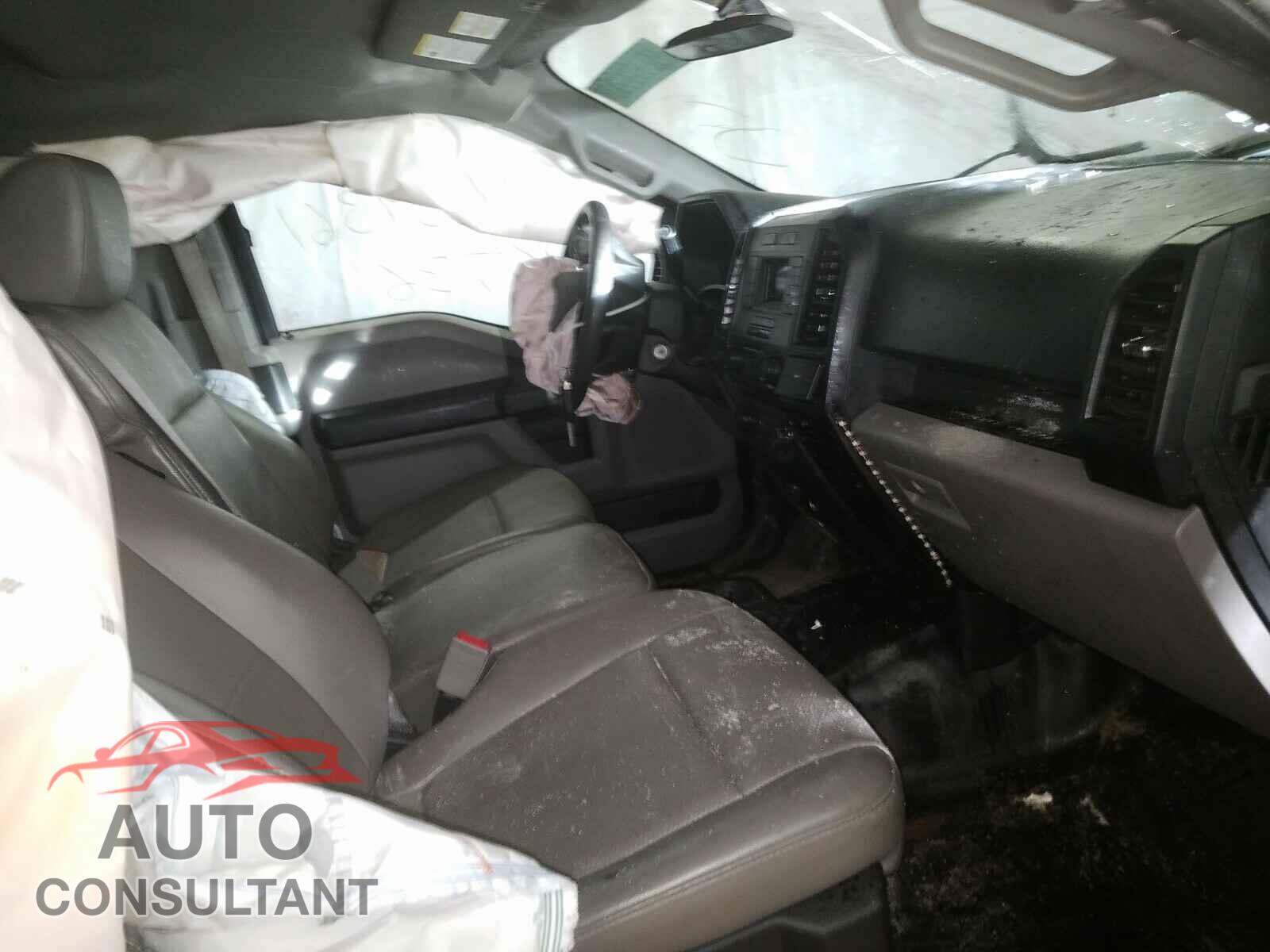 FORD F150 2018 - 1FTEX1CB2JFA79772