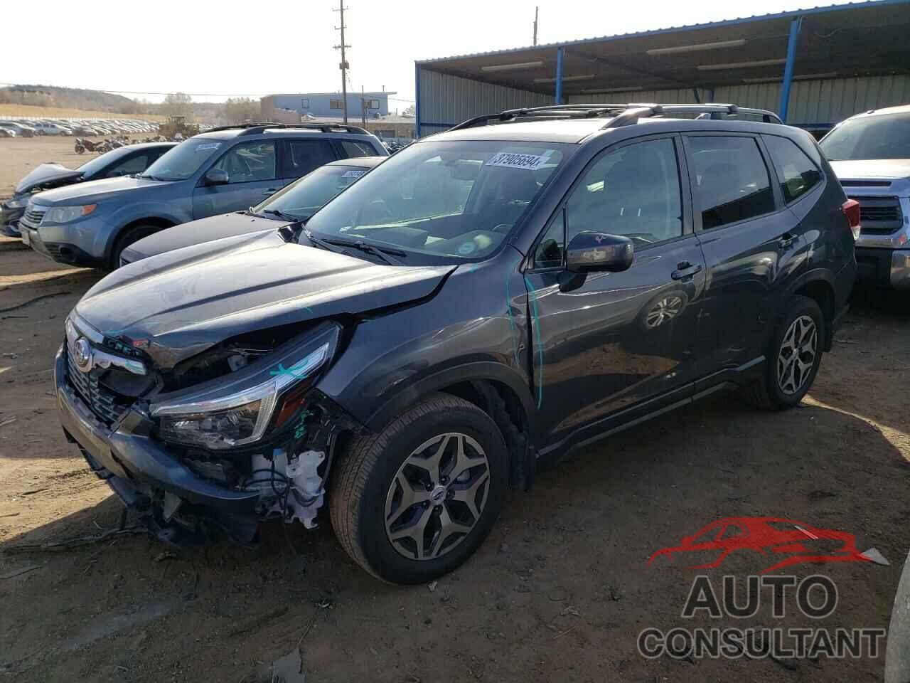 SUBARU FORESTER 2021 - JF2SKAJC5MH498626