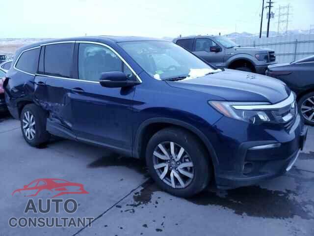 HONDA PILOT 2019 - 5FNYF6H57KB093382
