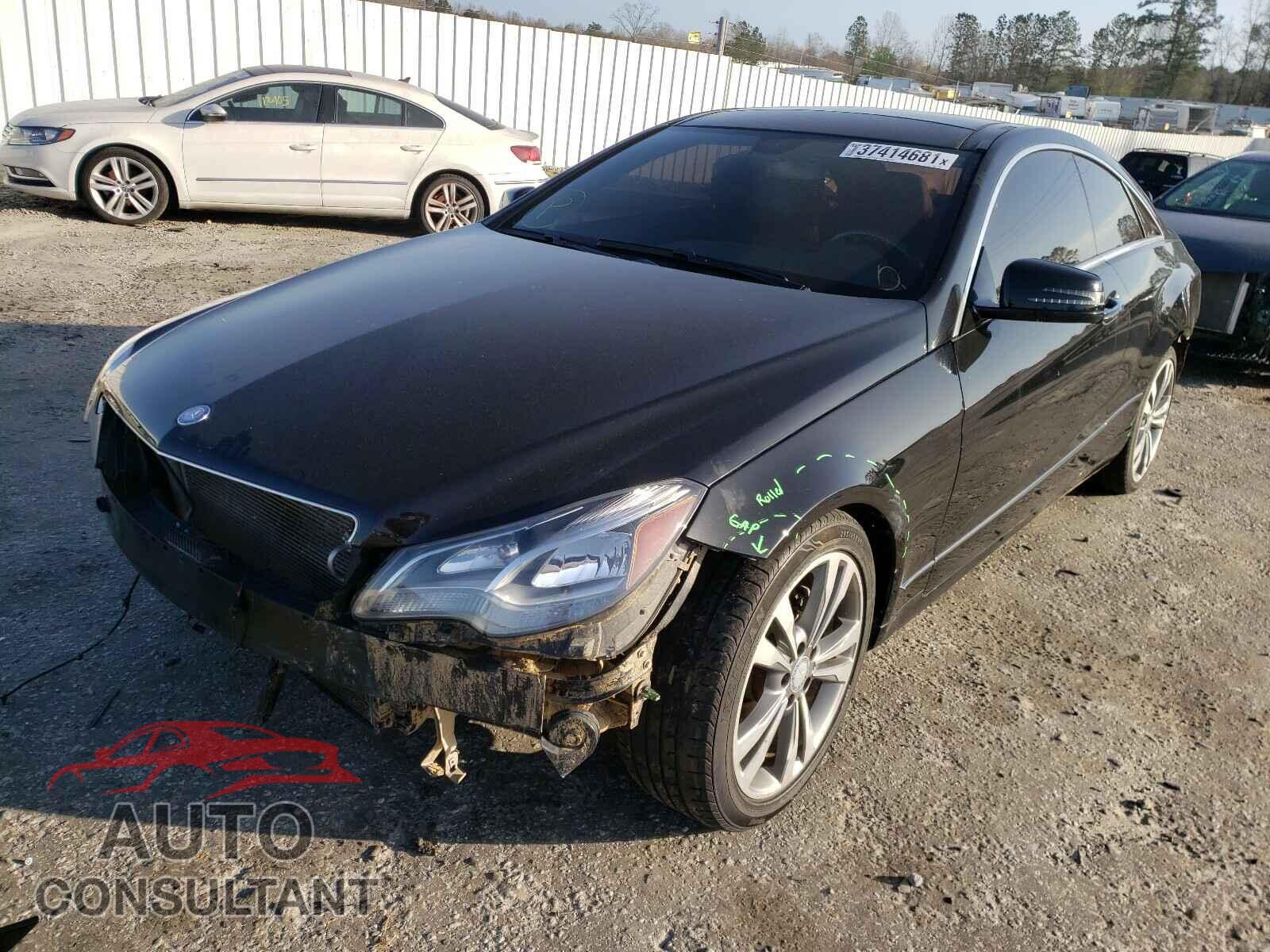 MERCEDES-BENZ E CLASS 2016 - WDDKJ6FB5GF315729