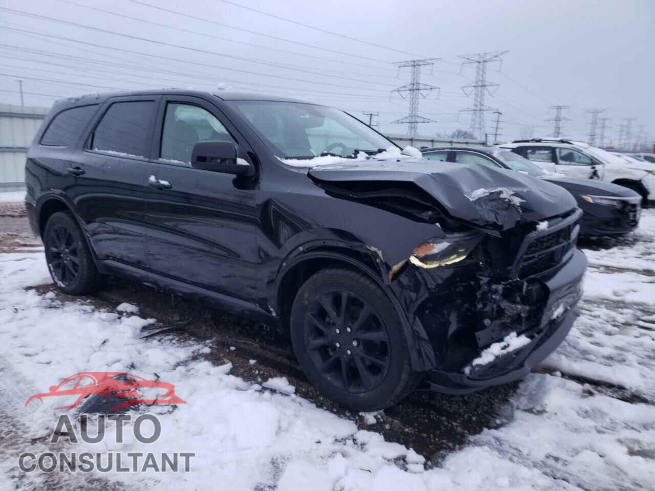 DODGE DURANGO 2018 - 1C4RDJAG9JC176901