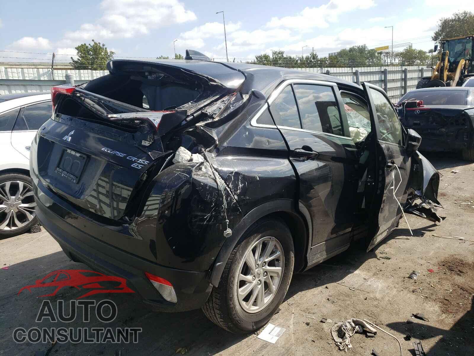 MITSUBISHI ECLIPSE 2019 - JA4AT3AA8KZ009638