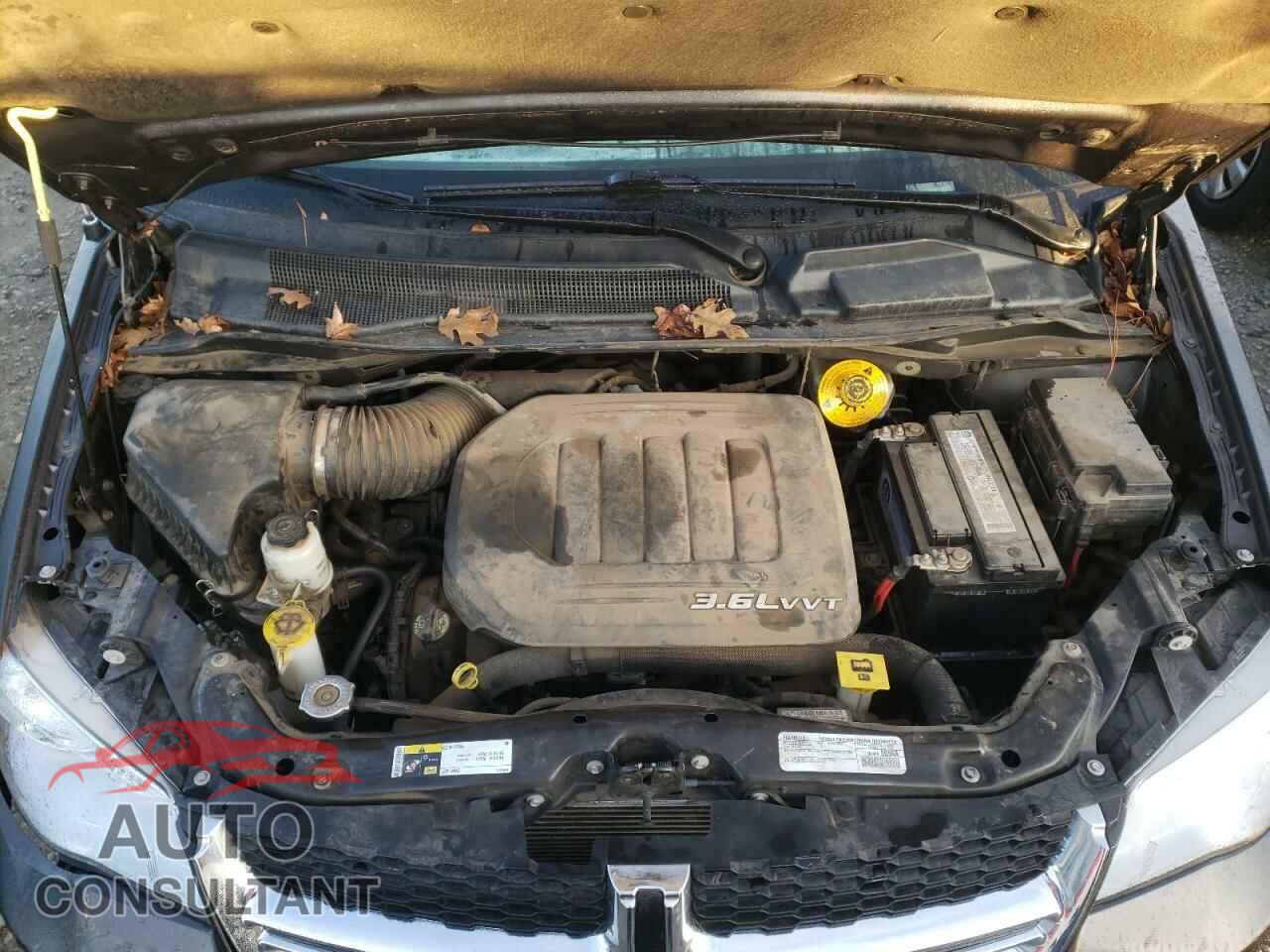 DODGE CARAVAN 2016 - 2C4RDGCG5GR309931