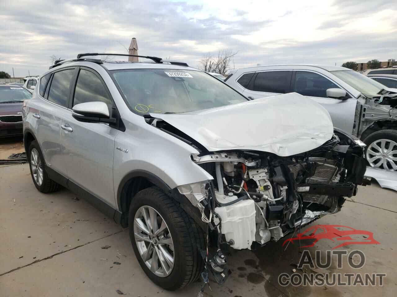TOYOTA RAV4 2016 - JTMDJREV4GD026420
