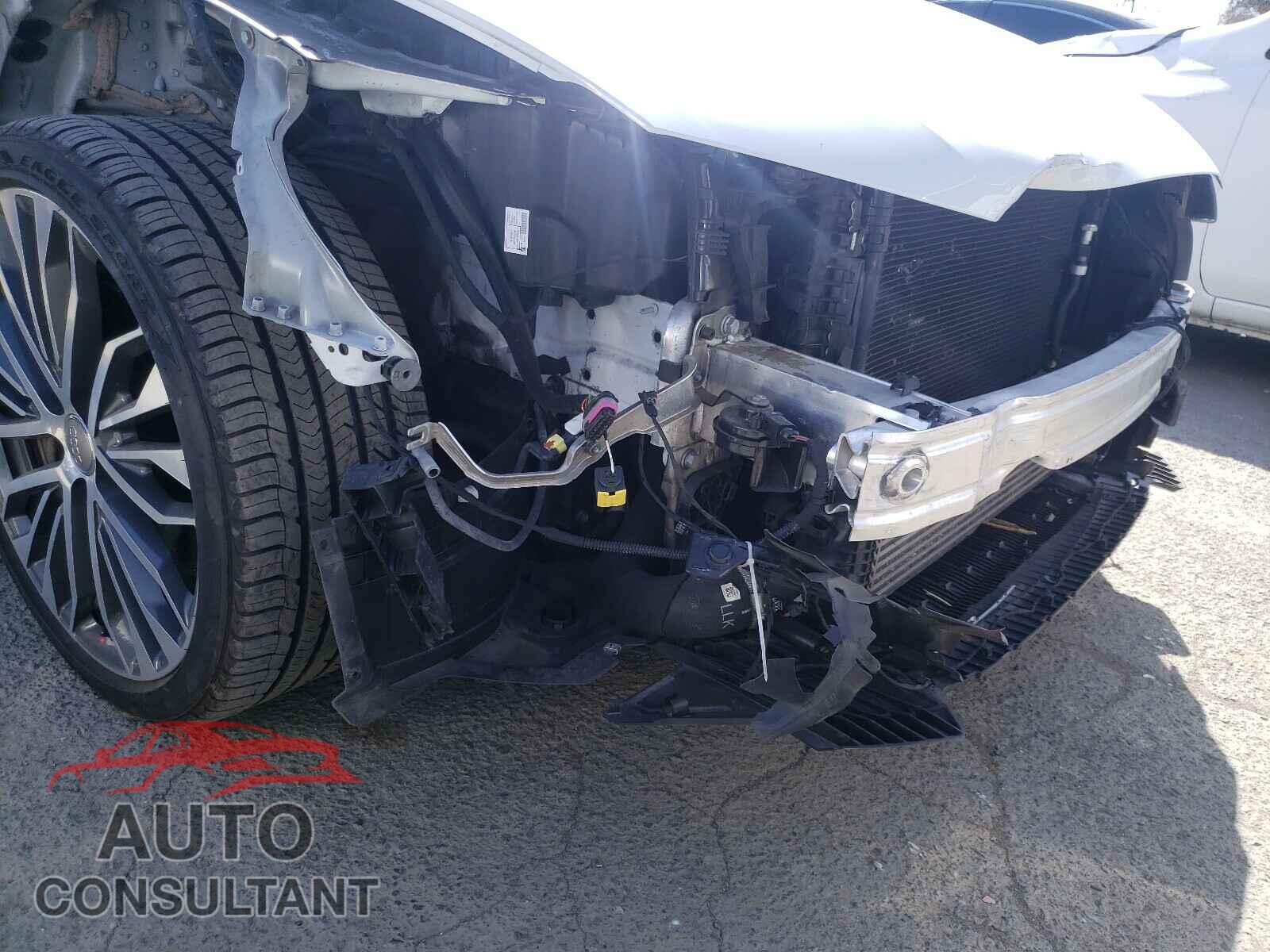 AUDI A6 2016 - WAUGFAFC3GN171257