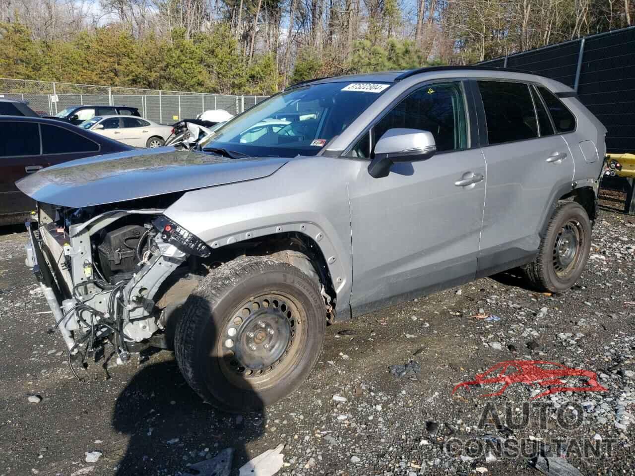 TOYOTA RAV4 2020 - 2T3G1RFV2LC125103