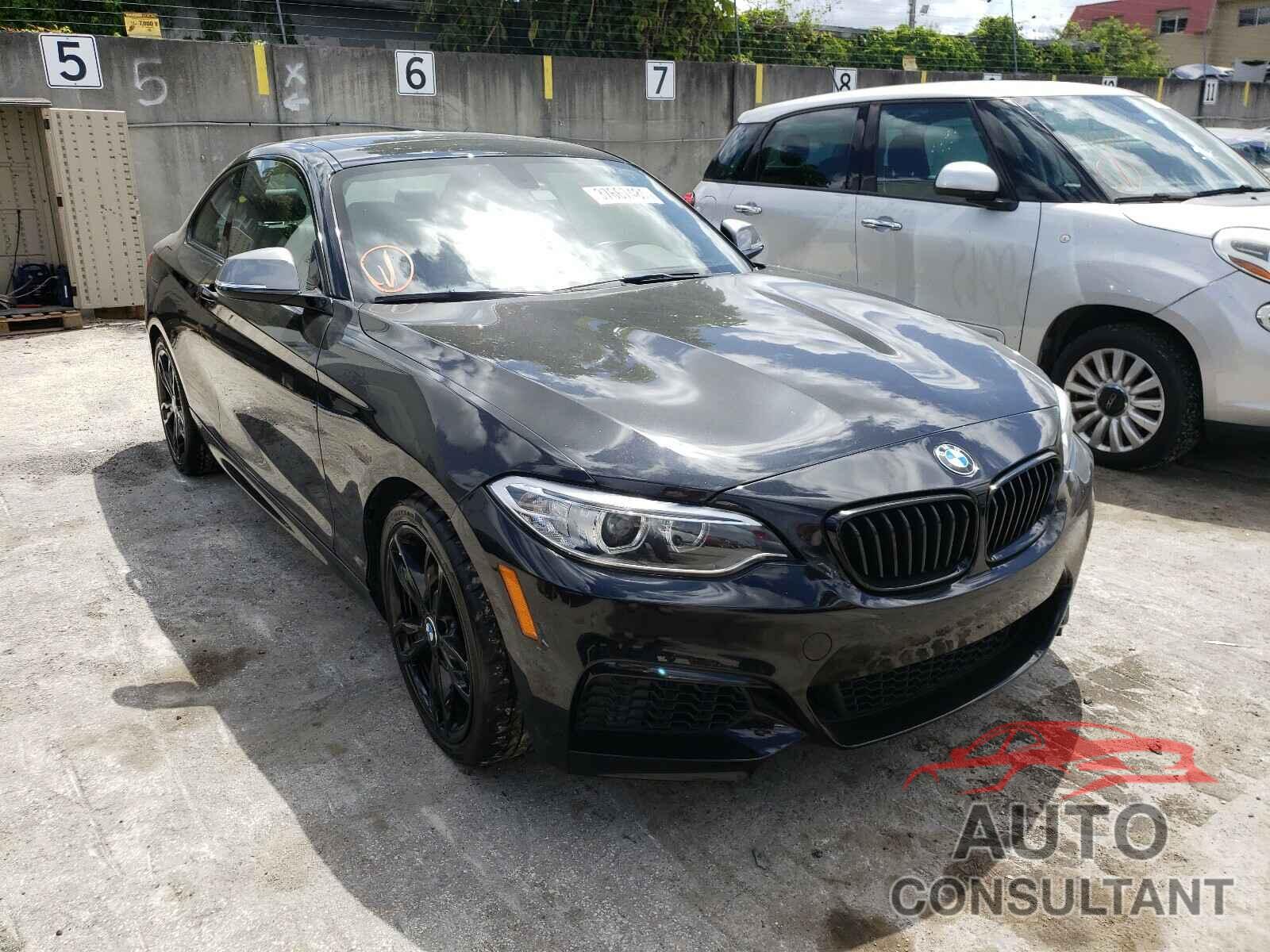 BMW M2 2016 - WBA1J7C54GV290335