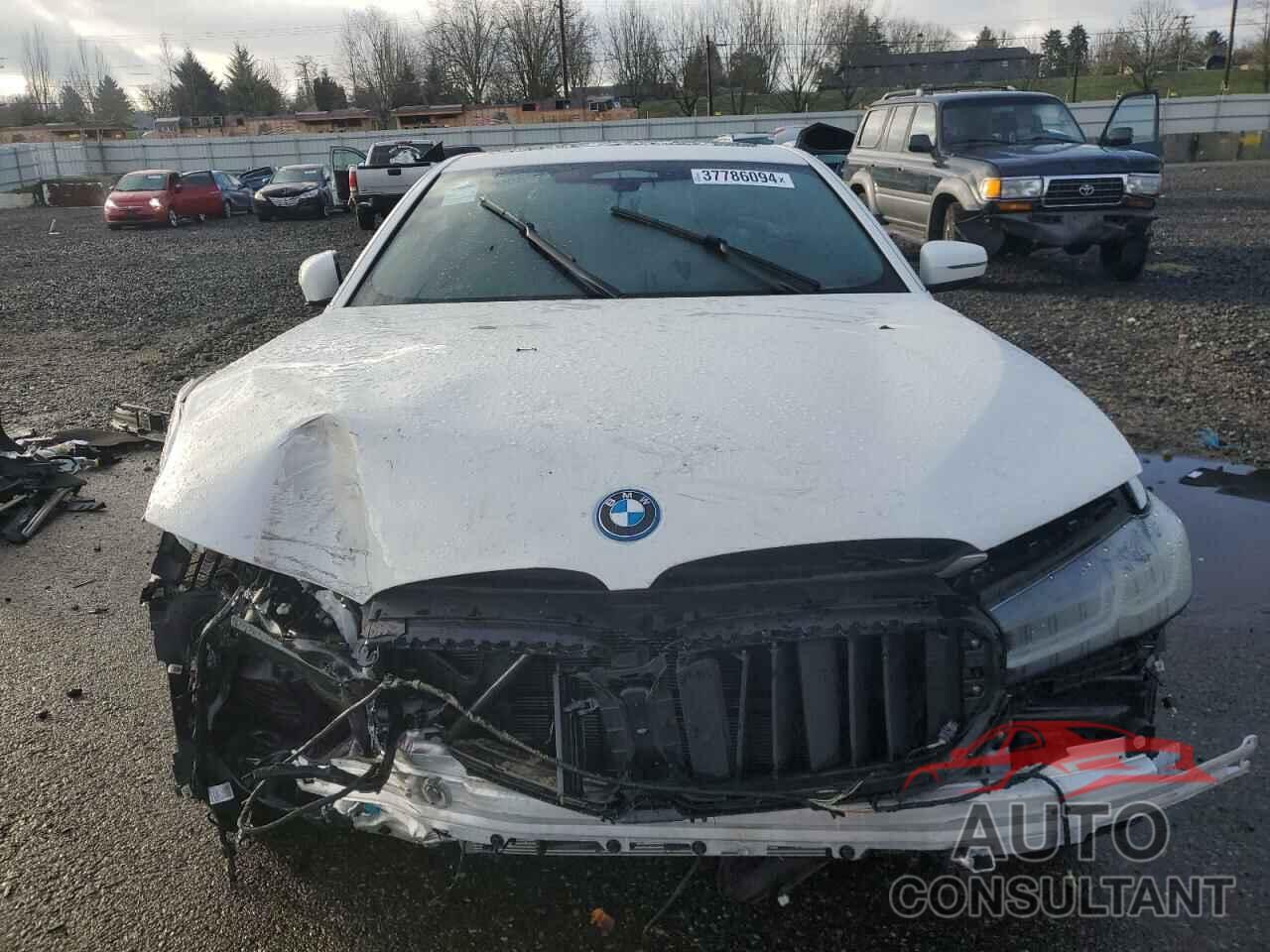 BMW 5 SERIES 2023 - WBA33AG02PCL69688