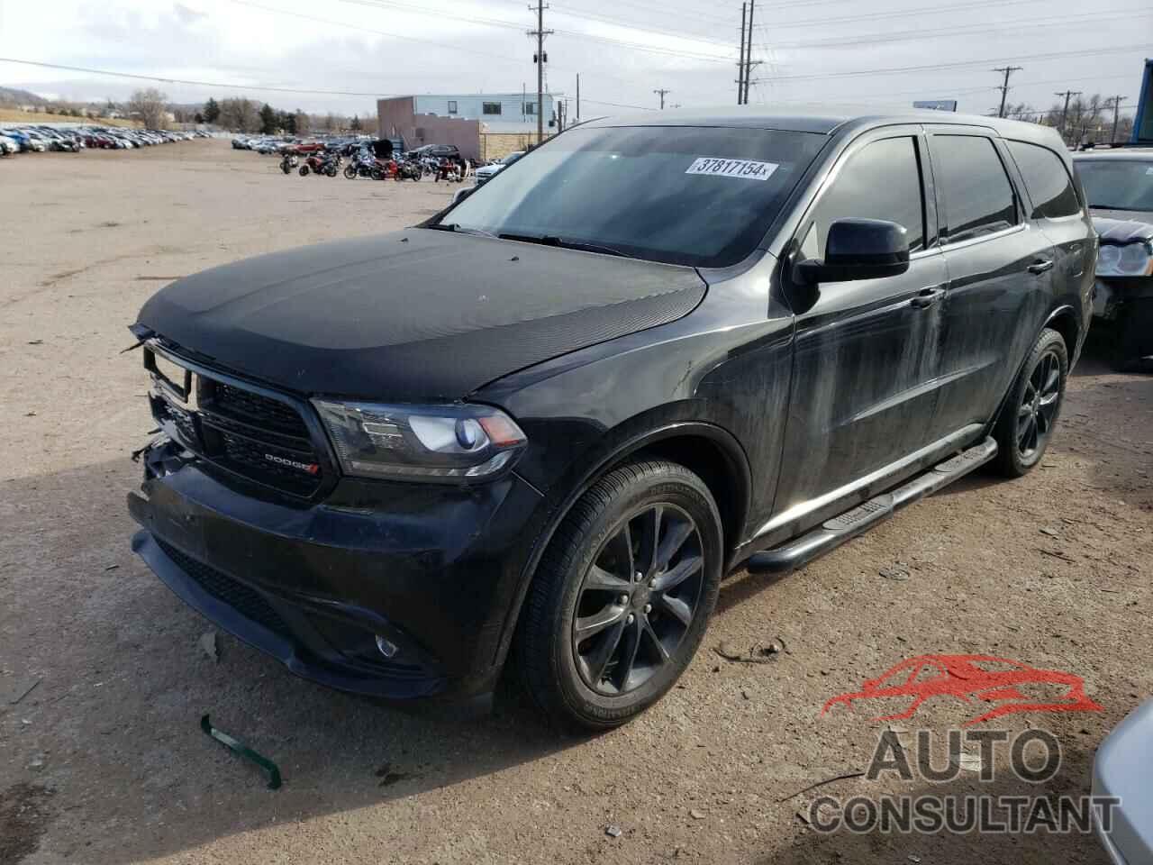 DODGE DURANGO 2018 - 1C4RDHAG1JC111419