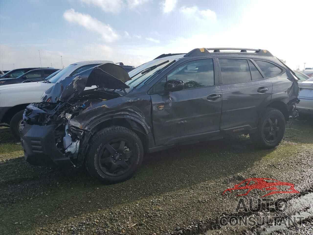 SUBARU OUTBACK WI 2023 - 4S4BTGUD7P3156496