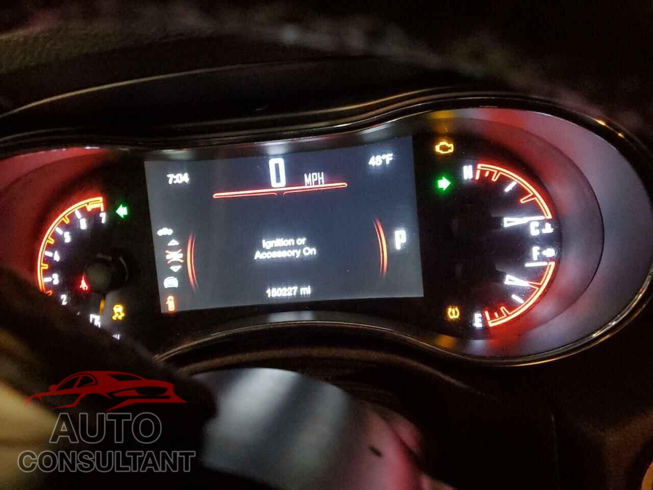 DODGE DURANGO 2017 - 1C4RDHDG7HC796581