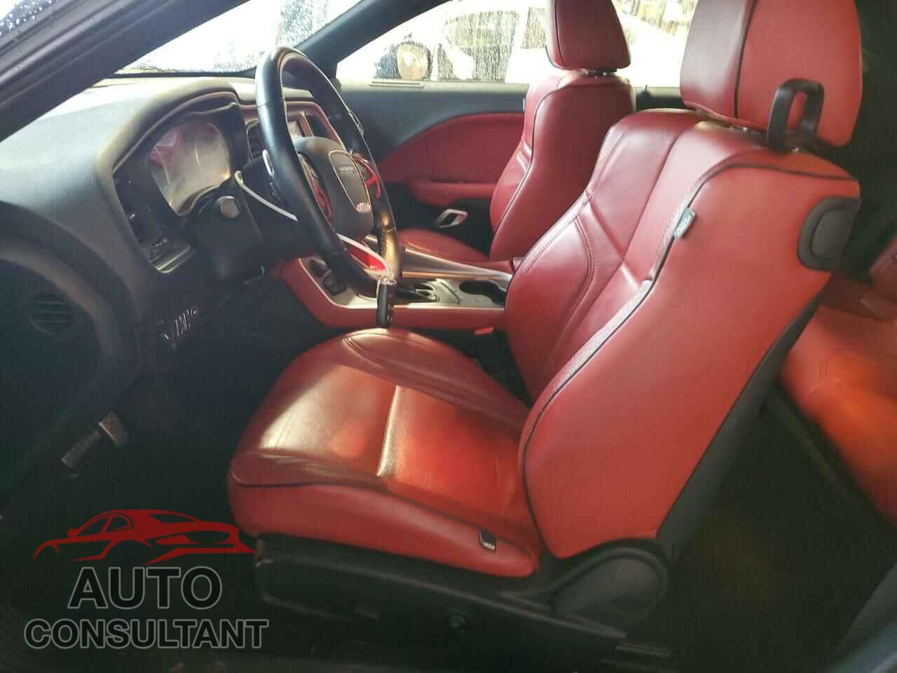 DODGE CHALLENGER 2021 - 2C3CDZFJ7MH638306