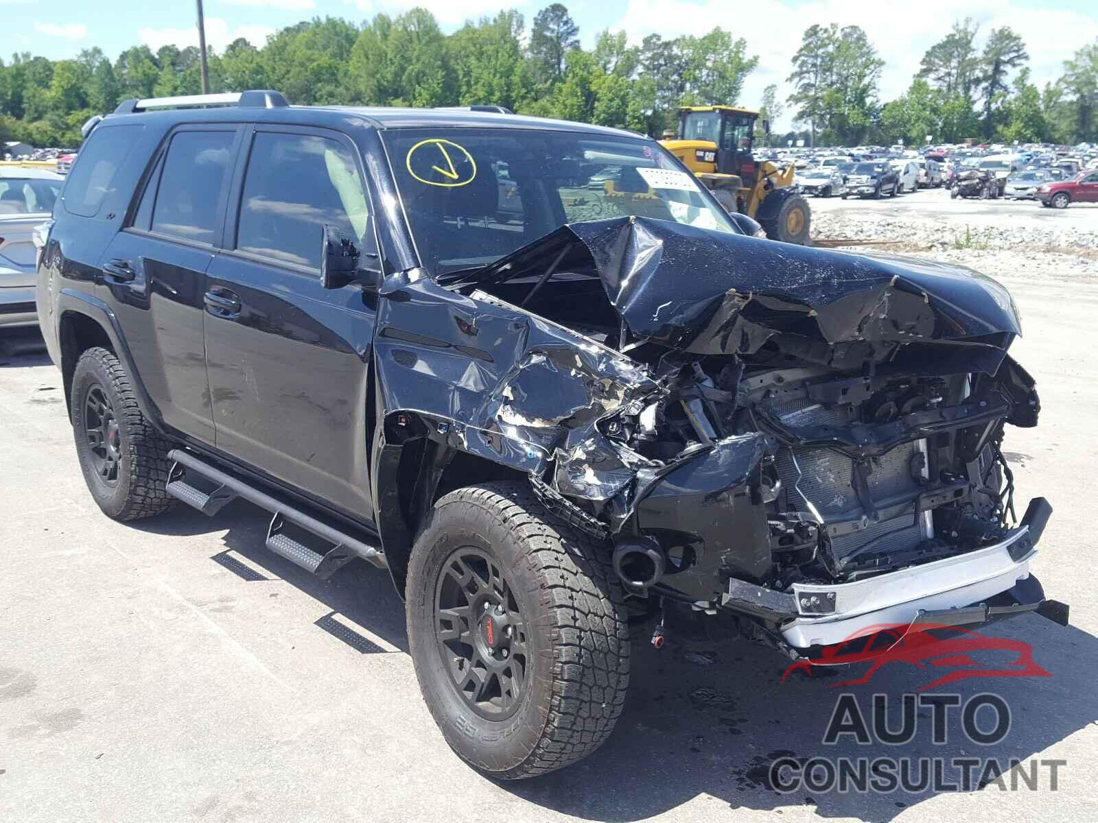 TOYOTA 4RUNNER 2019 - JTEBU5JR0K5701002