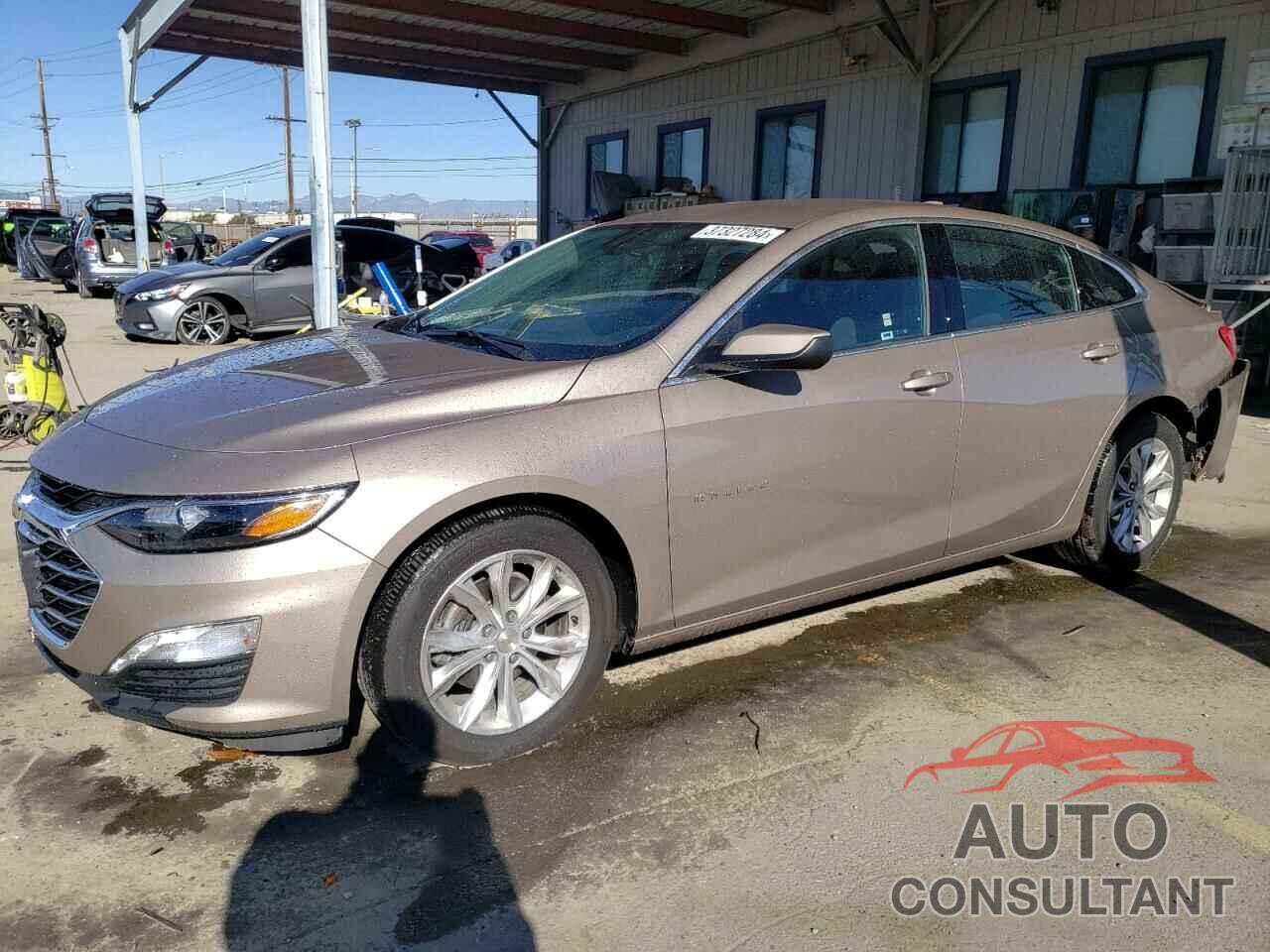 CHEVROLET MALIBU 2022 - 1G1ZD5STXNF205841