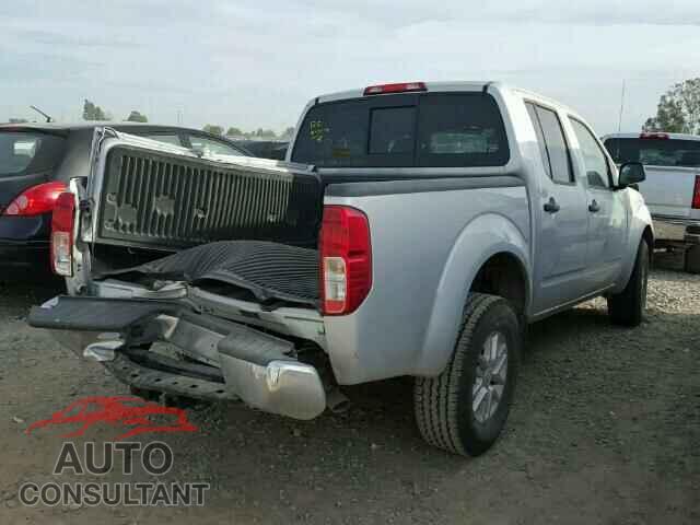 NISSAN FRONTIER 2016 - 1N6AD0EV1GN710130