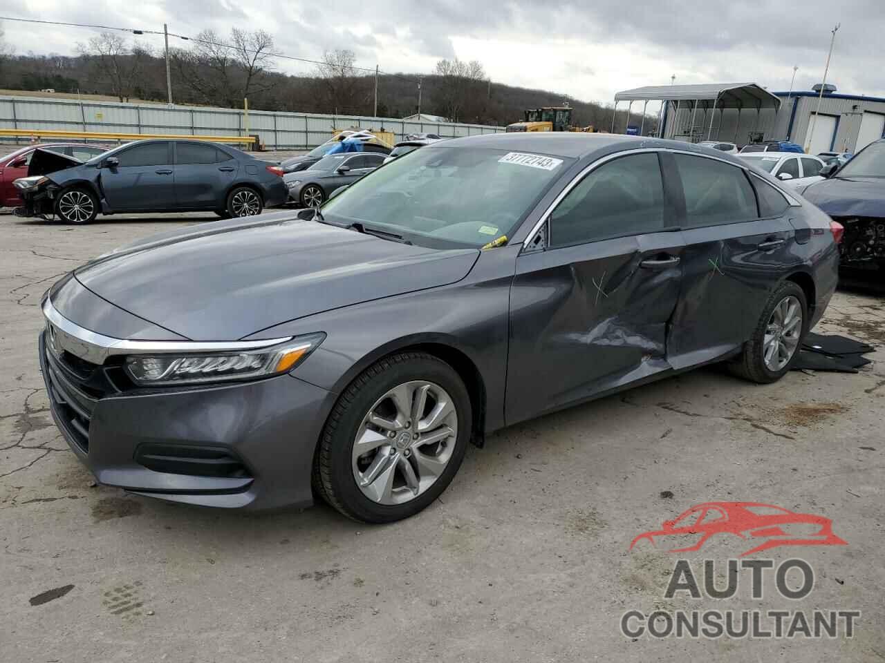 HONDA ACCORD 2020 - 1HGCV1F12LA033490