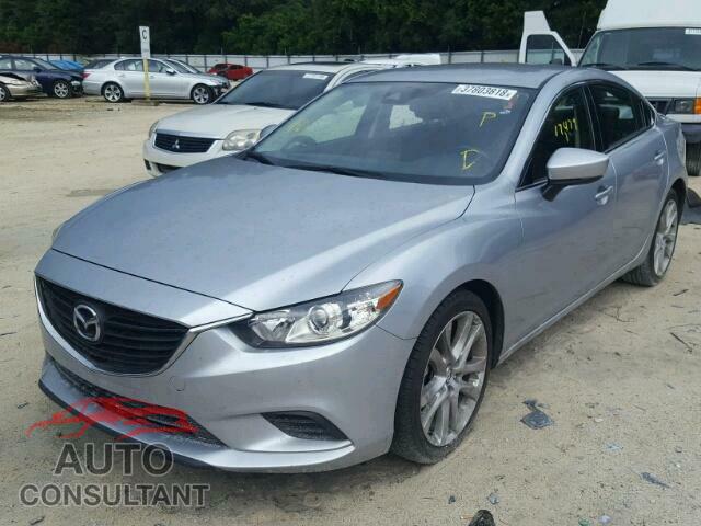 MAZDA 6 2017 - JM1GL1V56H1107849