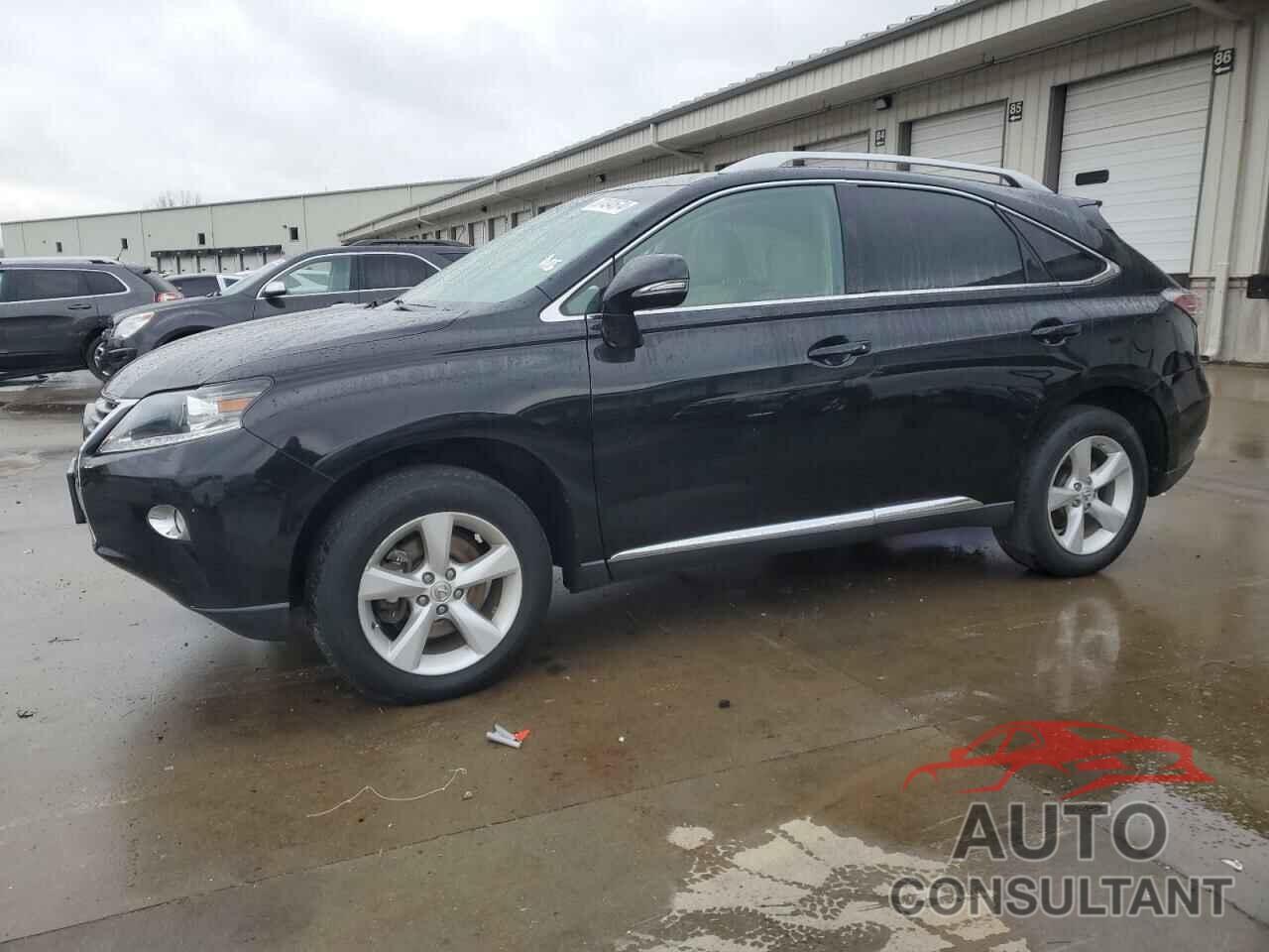 LEXUS RX350 2015 - 2T2BK1BA9FC272815