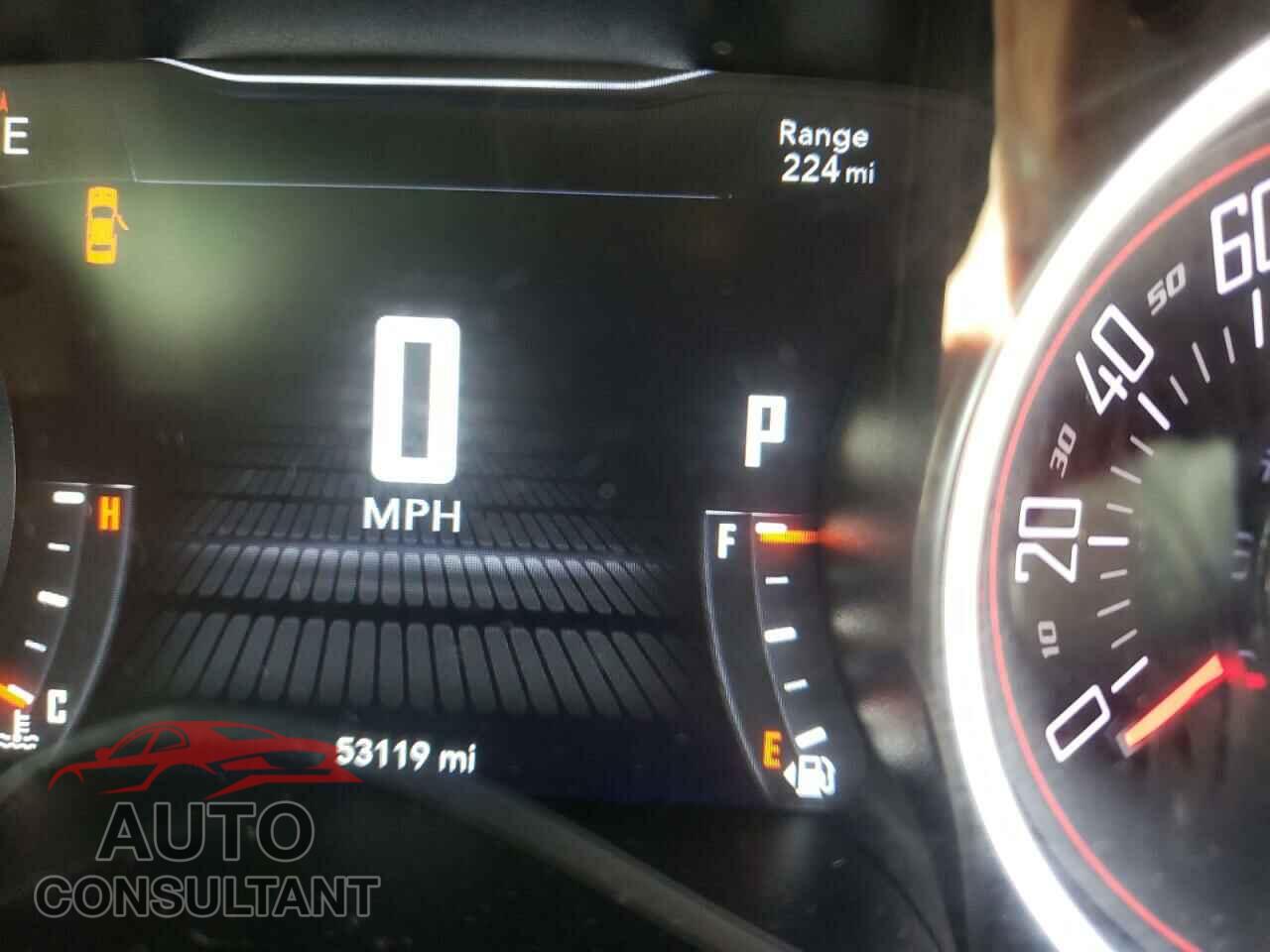 DODGE CHALLENGER 2020 - 2C3CDZAG8LH146510