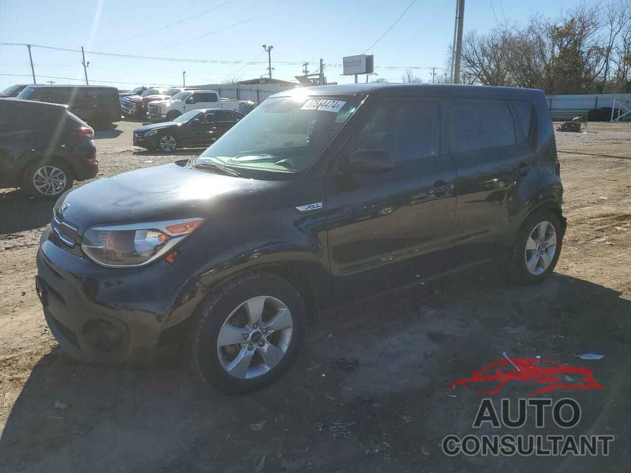 KIA SOUL 2018 - KNDJN2A23J7582251