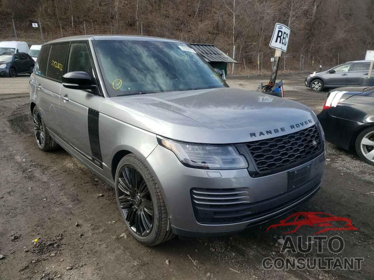 LAND ROVER RANGEROVER 2021 - SALGS5SE0MA425323