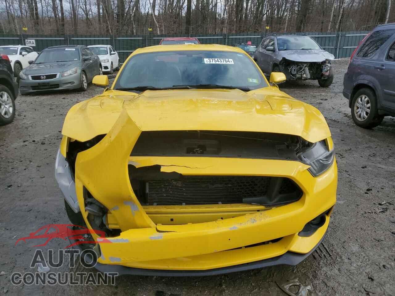 FORD MUSTANG 2016 - 1FA6P8CFXG5309207