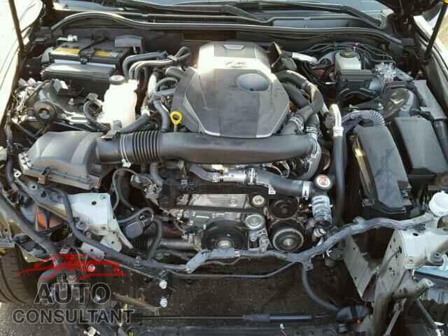 LEXUS IS 2016 - JTHBA1D23G5033058