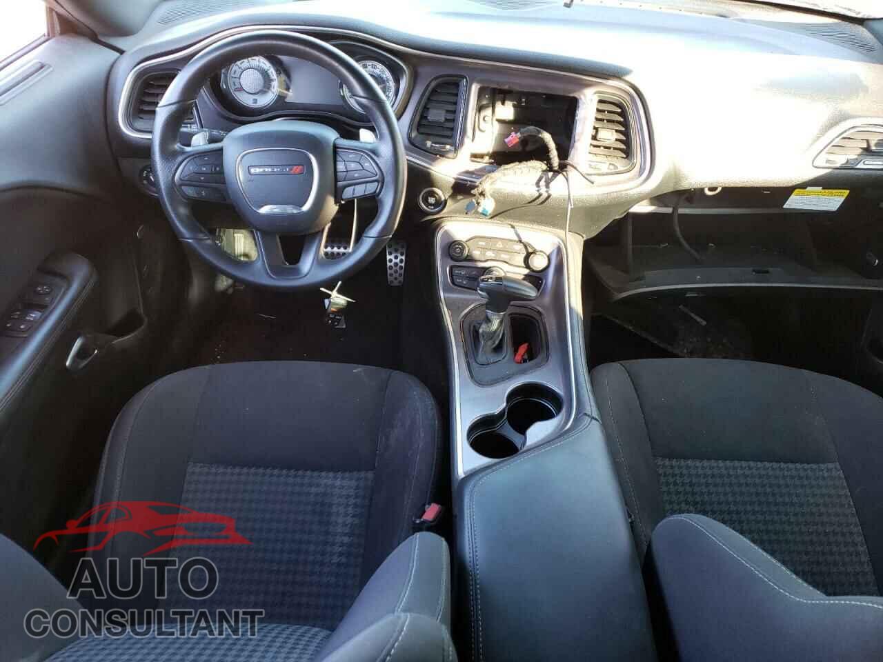 DODGE CHALLENGER 2018 - 2C3CDZFJ0JH262656