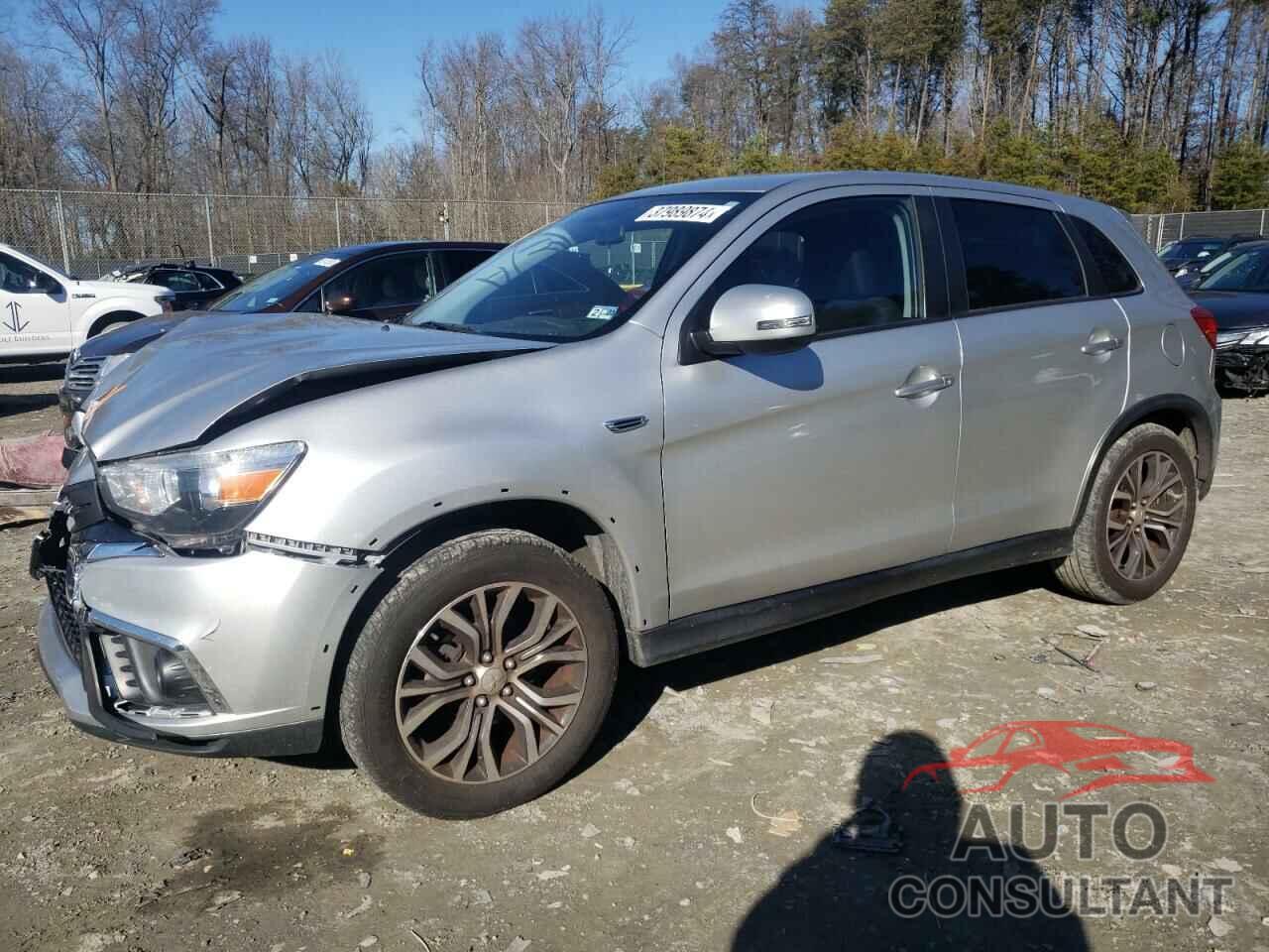 MITSUBISHI OUTLANDER 2019 - JA4AP3AU2KU035714