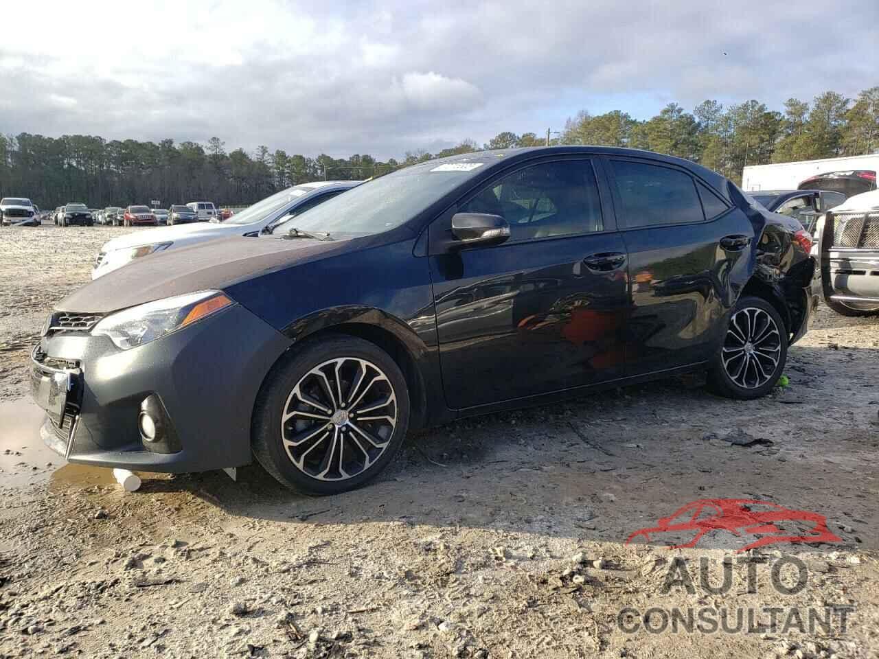 TOYOTA COROLLA 2015 - 2T1BURHE5FC414553