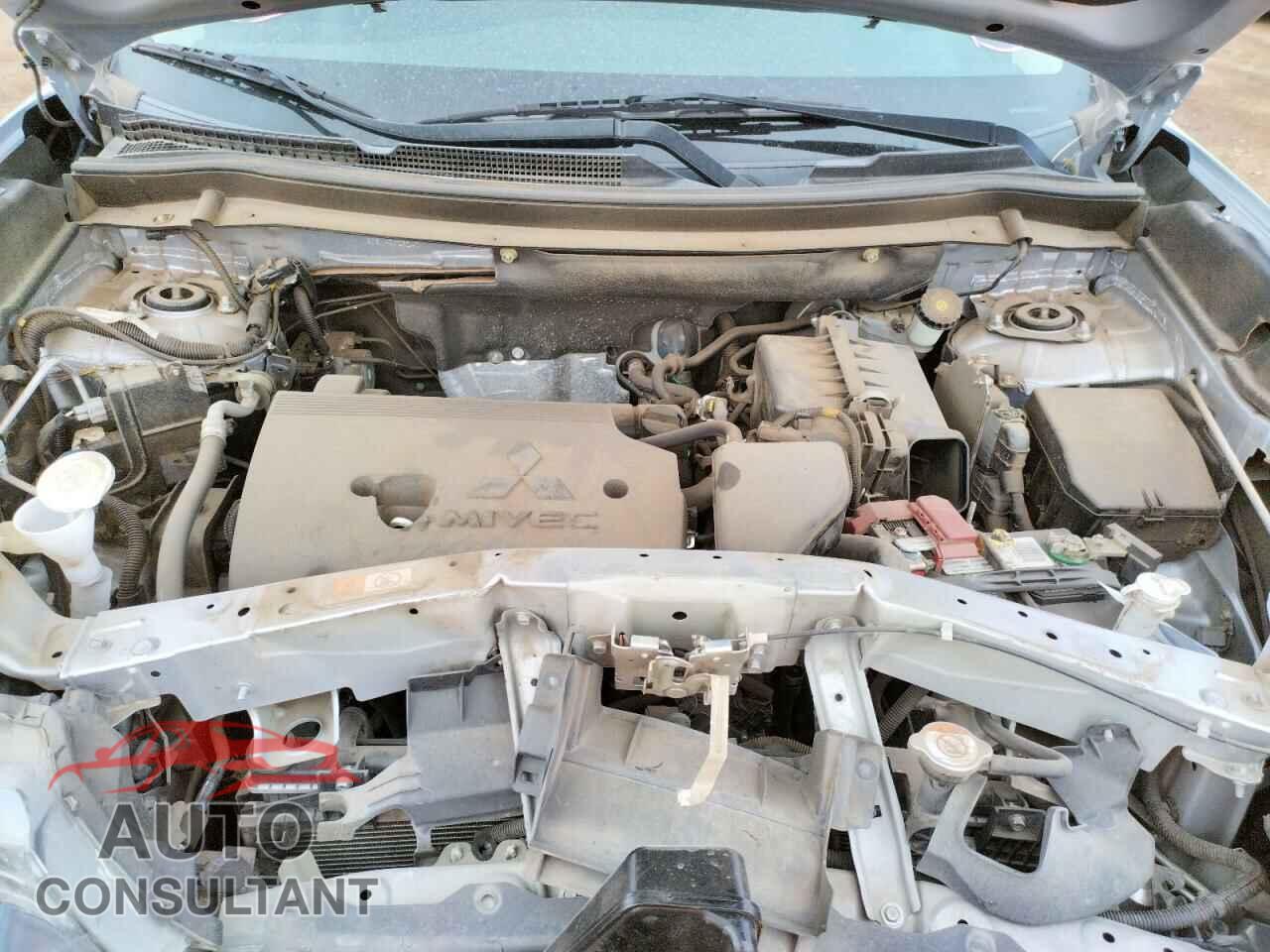 MITSUBISHI OUTLANDER 2017 - JA4AD2A39HZ028247