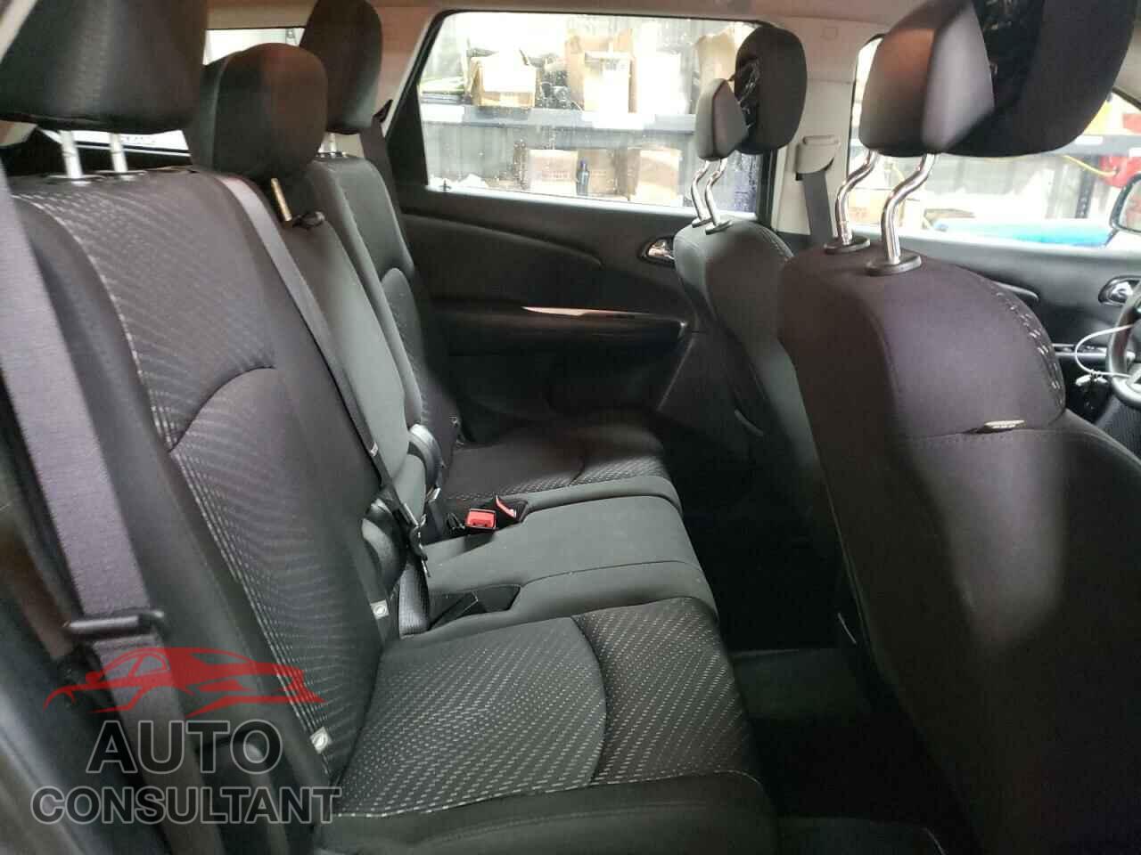 DODGE JOURNEY 2015 - 3C4PDCAB8FT691777
