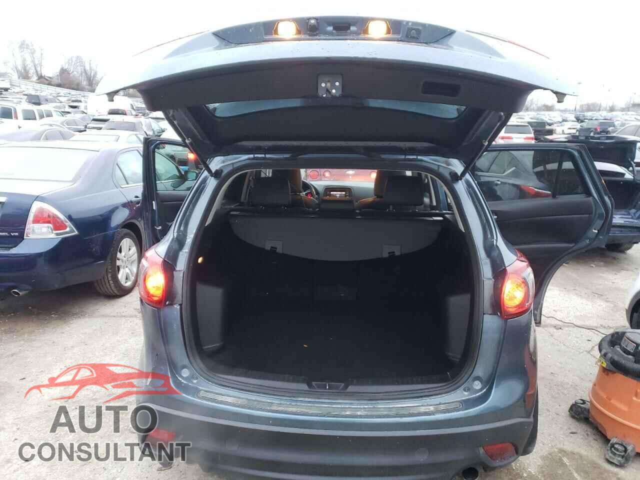 MAZDA CX-5 2015 - JM3KE2DY1F0451010